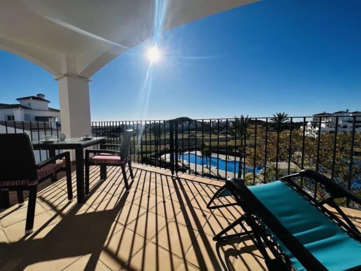 Golf And Relax, Modern 2 Bedroom Appartement Hacienda Riquelme Golf Atlantico Sucina Exterior foto