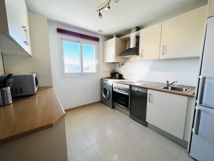 Golf And Relax, Modern 2 Bedroom Appartement Hacienda Riquelme Golf Atlantico Sucina Exterior foto